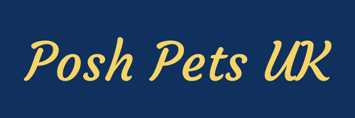 Logo for Posh Pets UK
