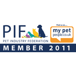 Pet Industry Federation - Member 2011